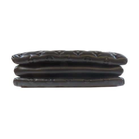 LOUIS VUITTON LV GHW Coussin PM 2 Way Shoulder Handbag M57790 Lambskin Black