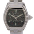 CARTIER Roadster W62002V3 Automatic Watch Stainless Steel Black