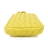 BOTTEGA VENETA BV Coin Case Intrecciato Leather Yellow