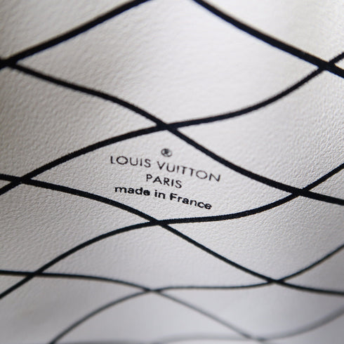 LOUIS VUITTON LV GHW Trunk Clutch Crossbody Shoulder Bag M43596 Monogram Brown