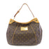 LOUIS VUITTON LV GHW Galliera PM Shoulder Bag M56382 Monogram Brown