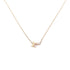 LOUIS VUITTON LV Ldyiie Blossom Necklace Accessories Q93655 18K Yellow Gold