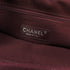 CHANEL Quilted CC SHW 2way Chain Shoulder Bag Calfskin Leather Red