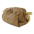 BOTTEGA VENETA BV GHW Chain Shoulder Handbag Calfskin Leather Brown