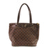 LOUIS VUITTON LV GHW Westminster GM Tote Bag Shoulder N41103 Damier Ebene Brown