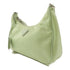 PRADA SHW Re-Edition 2005 Shoulder Bag Nylon Green