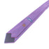 HERMES Necktie Tie Silk Purple Blue Pink