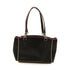 COACH SHW Shoulder Bag Calfskin Leather 20476 Black