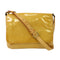 LOUIS VUITTON LV GHW Thompson Street Shoulder Bag M91123 Monogram Vernis Yellow