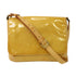 LOUIS VUITTON LV GHW Thompson Street Shoulder Bag M91123 Monogram Vernis Yellow