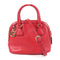 GUCCI GG GHW 2 Way Shoulder Bag 449661 Calfskin Leather Red