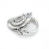 BVLGARI Astrare Ring 18K White Gold US#5.25
