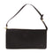 LOUIS VUITTON LV GHW Pochette Accessoires Pouch Handbag M52942 Epi Leather Black