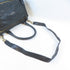 GIVENCHY GHW Pandora Large Bag 2 Way Shoulder Handbag Leather Black