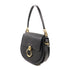 Chloe Tess Bag 2 Way Shoulder Handbag Calfskin Leather Black