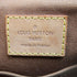 LOUIS VUITTON LV GHW Palermo PM 2 Way Bag M40145 Monogram Brown v1