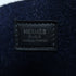 HERMES PHW Evelyne TPM Shoulder Bag Wool Blue
