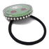 CHANEL CC Hair Band PVC