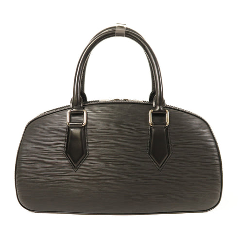 LOUIS VUITTON LV GHW Jasmin Handbag Epi Leather M52782 Black Noir
