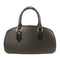 LOUIS VUITTON LV GHW Jasmin Handbag Epi Leather M52782 Black Noir