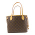 LOUIS VUITTON LV GHW Neverfull PM Tote Bag Shoulder Bag M46979 Monogram Brown