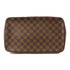 LOUIS VUITTON LV GHW Saleya MM Shoulder Tote Bag N51182 Damier