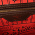 LOUIS VUITTON LV GHW Neverfull GM Shoulder Tote Bag N40597 Damier Ebene Brown