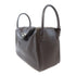 HERMES PHW Lindy 30 Shoulder Handbag Veau Swift Leather Chocolat Brown