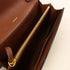 BURBERRY GHW Shoulder Bag Calfskin Leather Brown/Black