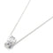 BVLGARI Parentesi Necklace 18 K White Gold