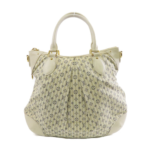 LOUIS VUITTON LV GHW Croisette Marina GM 2way Shoulder Bag M95492 Monogram M...