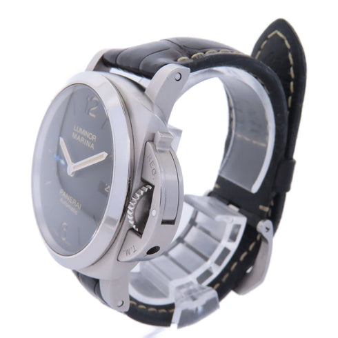 PANERAI Luminor Marina 1950 Automatic Watch PAM01392(2019) Stainless Steel Black