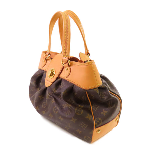 LOUIS VUITTON GHW Boetie PM Handbag M45715 Monogram Brown