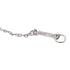 TIFFANY&CO By The Yard Diamond Necklace PT950 Platinum