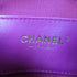 CHANEL Quilted CC Coco Mark Flap Shoulder Bag AS3402 Calfskin Leather Black