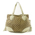 GUCCI GG Shoulder Bag 21954 Canvas Brown