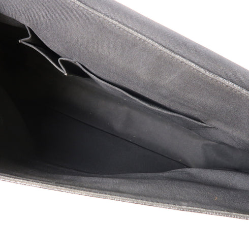 LOUIS VUITTON LV SHW Daniel MM Shoulder Bag N58029 Damier Graphite Black/Grey