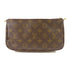 LOUIS VUITTON LV GHW Multi Pochette Accessories 2 Way Bag M44813 Monogram