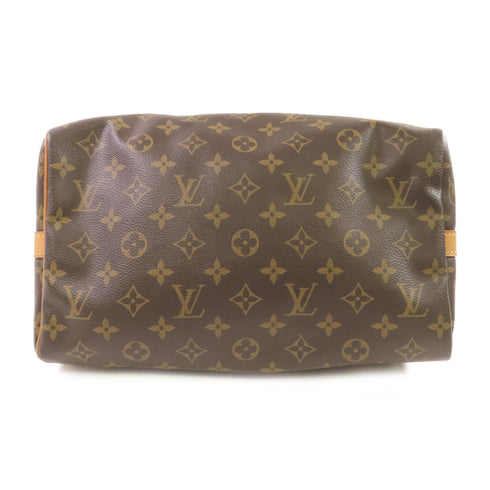 LOUIS VUITTON LV Speedy Bandouliere 30 Handbag Shoulder Bag M41112 Monogram