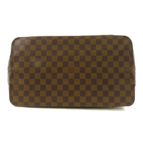 LOUIS VUITTON LV GHW Hampstead MM Shoulder Tote Bag N51204 Monogram Brown