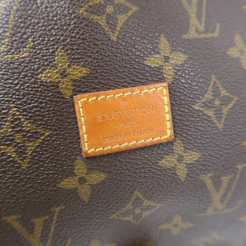 LOUIS VUITTON LV GHW Saumur 30 Shoulder Bag M42256 Monogram Brown