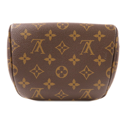 LOUIS VUITTON LV GHW Mini Bumbag Shoulder Bag M82335 Monogram Brown
