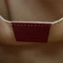GUCCI GHW GG Superme Mini Shoulder Bag PVC Coated Canvas 517350 Red/Multicolor
