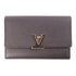 LOUIS VUITTON LV GHW Capucines Wallet M62157 Taurillon Leather