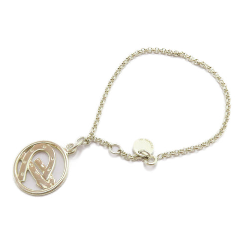 HERMES Bracelet 925 Sterling Silver