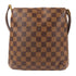 LOUIS VUITTON LV GHW Musette Salsa Shoulder Bag N51300 Damier Brown v1