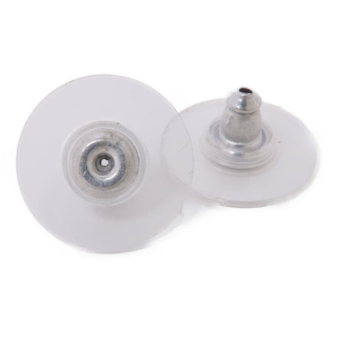 CHANEL CC Earrings Metal v1