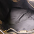 FENDI GHW Vintage Bucket Bag Shoulder Bag Coated Canvas