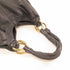 Miu Miu GHW Hand Bag Lambskin Leather Black