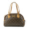 LOUIS VUITTON LV GHW Montorgueil PM Shoulder Bag M95565 Monogram Brown v5